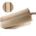 Free Sample Handmade Rattan Wicker Cane Roll Natural Eco-Friendly Rotin Webbing De Rattan for Export