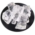 Natural Transparent Gel Wax for Candle Making Decorative Wholesale clear Jelly Candle Wax