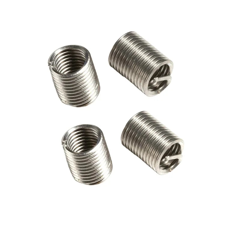 MA3279 Standard ST2*0.4*1d 304 Stainless Steel UNF Thread Inserts for Heavy Industry Applications