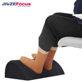 Adjustable Foot Rest - Foot Rest Under Desk Cushion Provides More Comfort for Legs Ergonomic Footrest Cushion Reduces Pressure