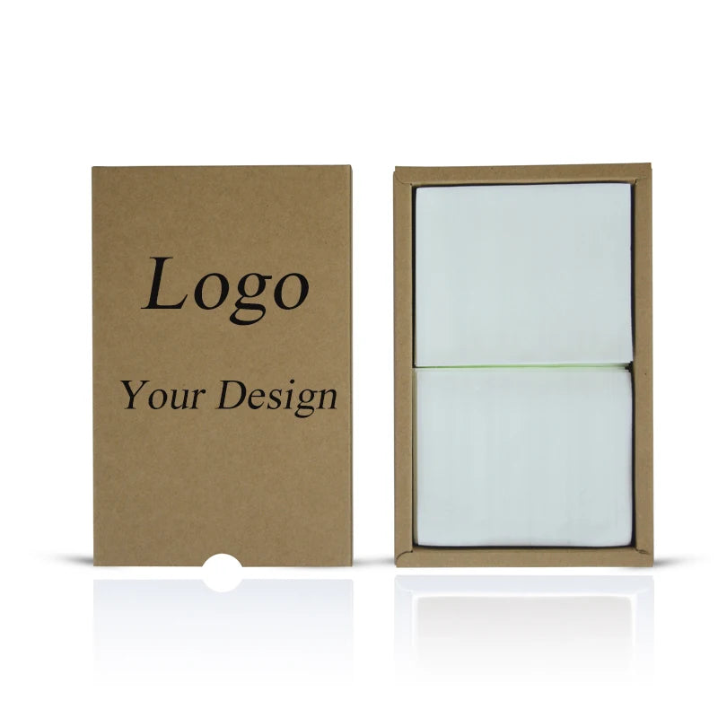 Eco Friendly Sustainable Solid Laundry Detergent Sheets with Customizable Fragrance High/Low Foam & Machine Washing
