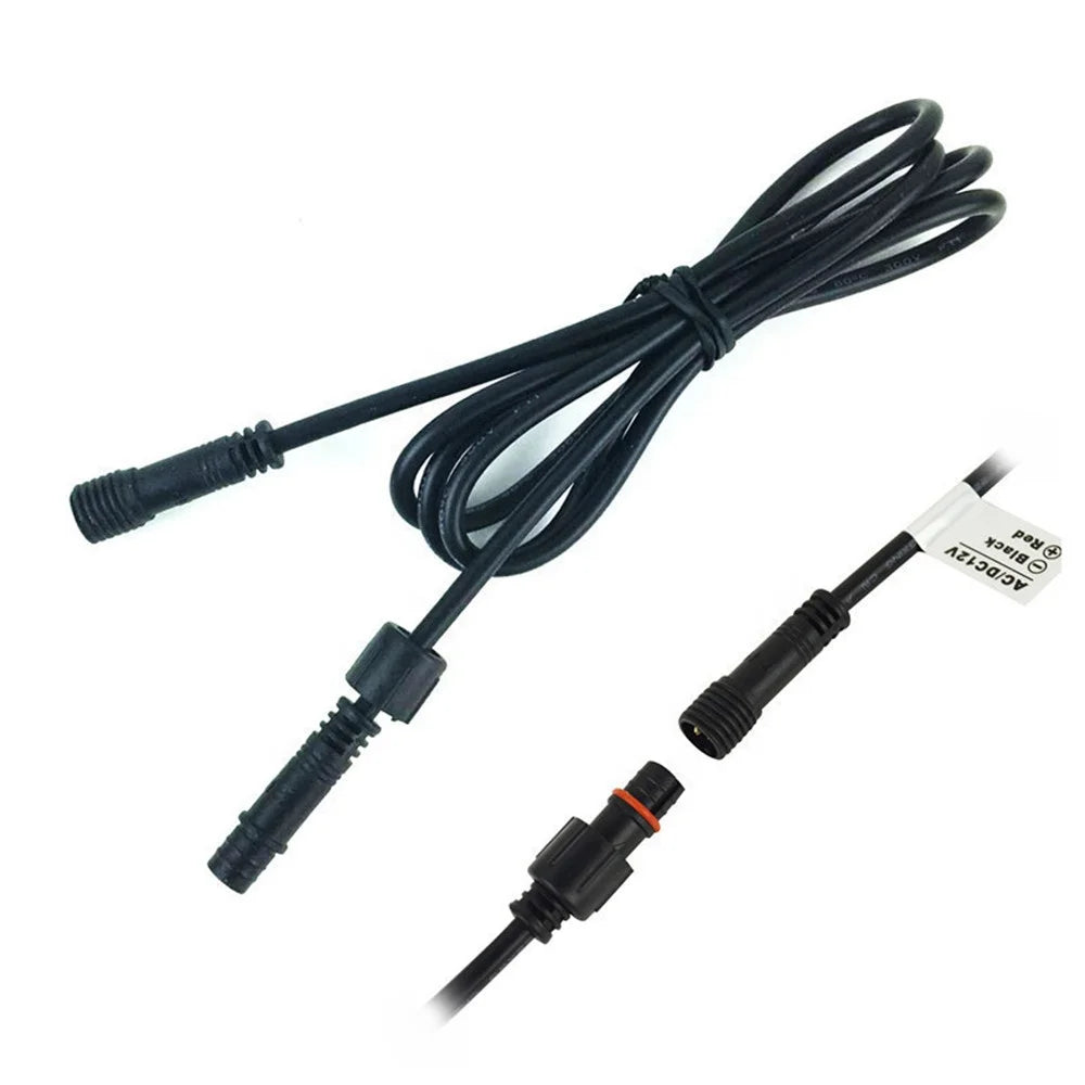 Waterproof Led 1Meter Extension Cable Shunt Cord Cables