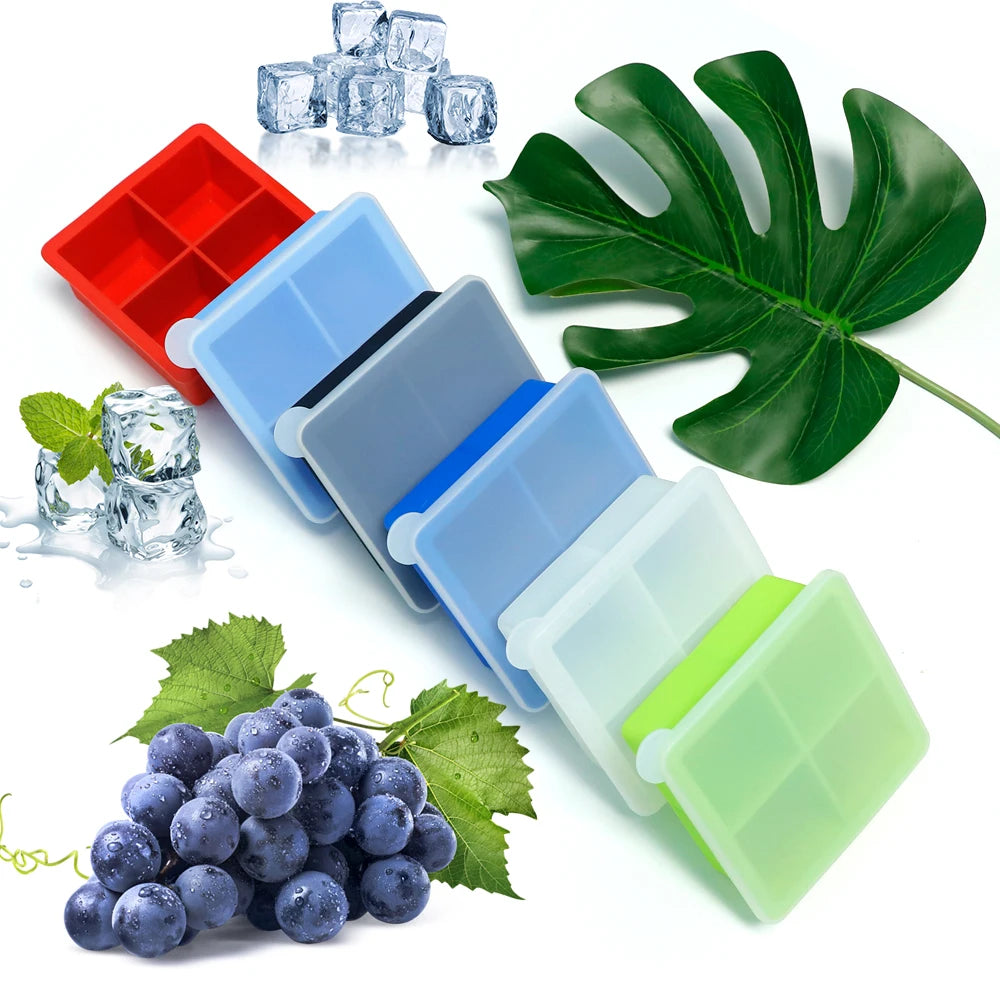 Multi-Functional Silicone Kitchen Cleaning Gloves - Reusable Dishwashing Gloves with Built-In Scrubber