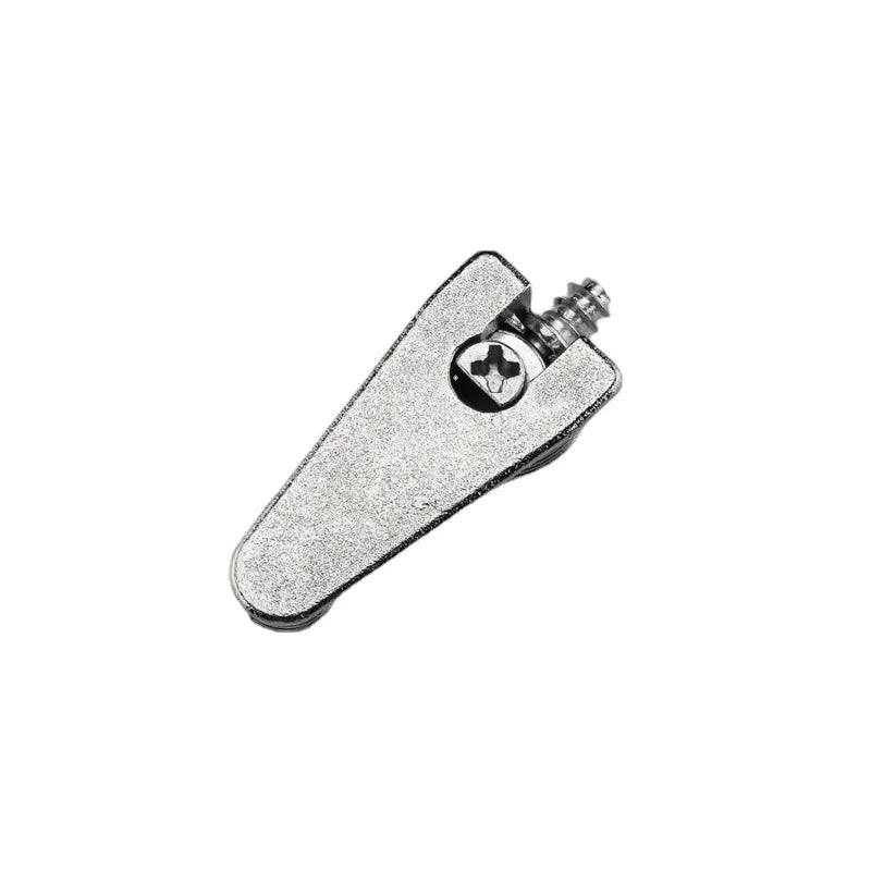 Furniture Hardware Accessory Cabinet Connector Zinc Alloy Corner Connecting Bracket Plastic Joint Connector Shelf Support
