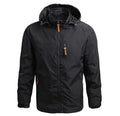 Winter Jacket Men Outdoor Sport Outwear Soft Shell Jackets Camouflage Hooded Windproof Jacket