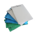 Wholesale DH Eco-Friendly Custom Packaging Fire Retardant Shock-proof Black PU Film Sponge Foam Sheet Protective Packaging