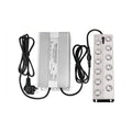 Ultrasonic Fogger 10 Head 12 Head Mist Maker 7kg for Mushroom