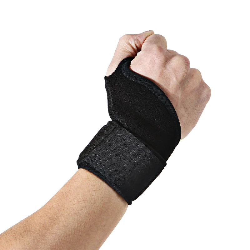 KS-093#hot Selling Adjustable Thumb Brace Sport Wrist Support MegaBDM