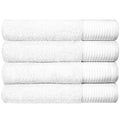 500-800GSM 70x140cm Custom Logo Absorbent Bathroom Coloured Turkish Cotton Soft Towels Single Customized Large Towel
