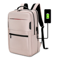 Slim Backpack Computer Travel Backpacks 15.6 Inch Waterproof Laptop BagWork Office College Backpack for Men Women