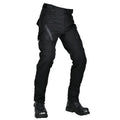Four-season Riding Waterproof Windproof Breathable Elasticated  Men's Jeans