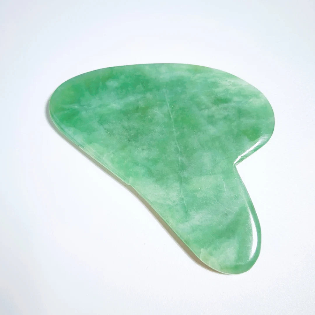 DIY Fast Shipping Beauty Personal Care Xiuyan Jade Gua Sha Set
