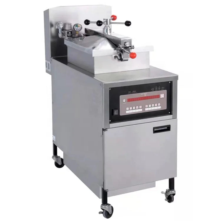 Large Capacity 25 Liter Pressure Fryer Chicken KFC Chicken Commercial Pressure Fryer