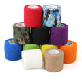 Aranea Home-Care Non-Woven Eco-Friendly Water Resistant Self-Adherent Thumb Tape 5cm Width 4.5m Length Easy-Tear Skin-Friendly
