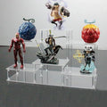 Acrylic Multi-layer Transparent Display Stand Handmade Model Storage Rack Cosmetic Perfume Live Room Product Display Stand
