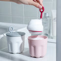 HelloWorld Jelly Cup Foamer Face Cleansing Foam Jelly Cup Foamer Facial Cleanser Shower Gel Manual Jelly Foaming Foamer