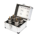4pcs/Set Carbide Hole Saw Heavy Duty Hole Cutter for Stainless Steel Sheet Metal