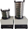 OZEO Stainless Steel Test Sieve Lab Test Sieve Shaker Laboratory Equipment Powder Analysis Shaker