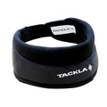 TACKLA Encrypted Nylon Anti-Knife Neck Protector Waterproof Breathable Features Telescopic Belt Design for Hockey Fight Sports