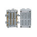 Manufacturer of 24 32 48 Cavity Plastic Injection Preform Molds for Pet Bottles and Household Products