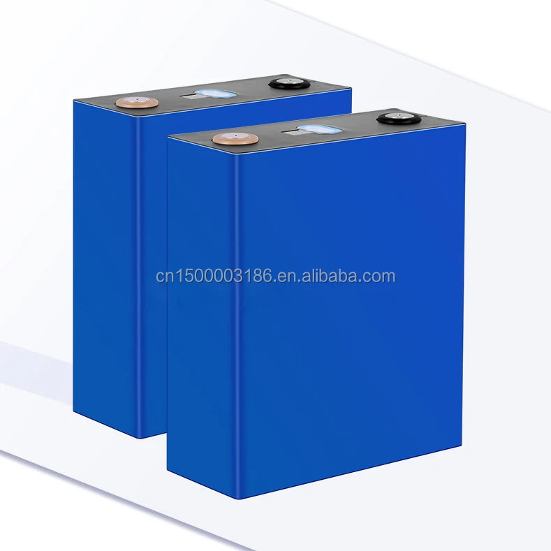 Grade CATL 70x207x173 310Ah 32V Rechargeable LiFePO4 Prismatic Cell Battery for Golf Carts EV Power 6000 Cycles -20~55