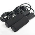 Adjustable PVC Jump Rope for Fitness Workout Exercise Boxing
