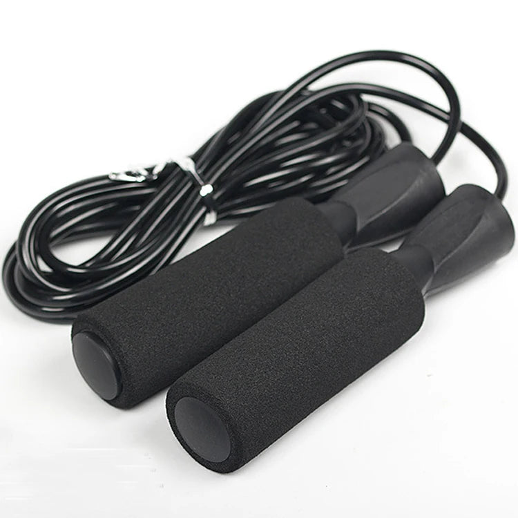 Adjustable PVC Jump Rope for Fitness Workout Exercise Boxing