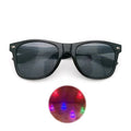 Hot Selling Diffraction Glasses  Christmas Tree Special Effect Glasses Festival Light Glasses Hot Sale Promotion Gift