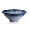Restaurant Dinnerware Noodle Serving 8 PCS 8 Inch Glazing Ceramic Ramen Bowl
