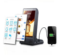 Android Touch Screen 8" Tablet Digital Lcd Display Restaurant  Table Advertising Player Order Wireless Waitress Call System