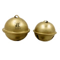 New Christmas Tree Decoration Bell Home Decoration Bell DIY Jewelry Accessories Copper Bell