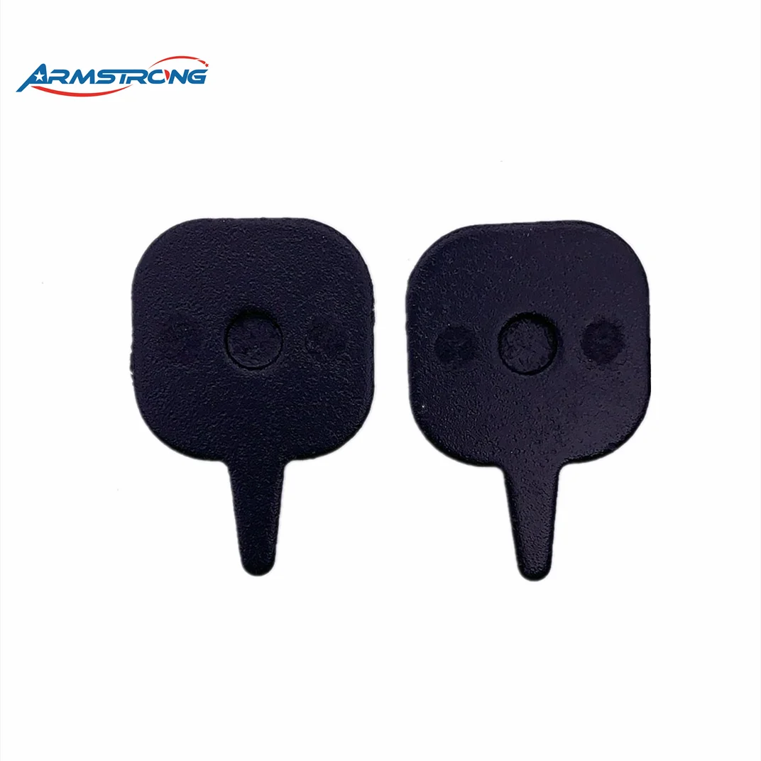 ASO627 Armstrong High Performance Semi-Metallic Brake Pads for Mechanical Lo Road Bicycles-Lightweight & Durable