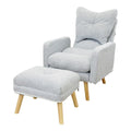 Factory Direct Sale Lazy Sofa Folding Single Chair Simple butterfly Chair
