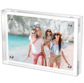 Wholesale 5x7 Inch Clear Acrylic Decorative Photo Frame