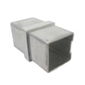 316 Stainless Steel square Pipe Joiners for Handrails Balustrades