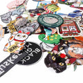 Custom Cute Birds Image Design Embroidery Patches Iron on Clothing Patches