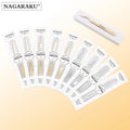 NAGARAKU All Type of Tweezers for Eyelash Extension Stainless Steel Professional Volume Tweezers