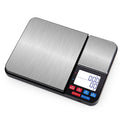 Leading Manufacturer of Best Quality Digital Kitchen Scale Food Weighing Scale  1G 0.1G 0.01G Double Platform Scale
