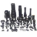 Factory Price OEM Precision 5 Axis CNC Milling Turning Broaching Stainless Steel Aluminum 6061 Plastic Parts ISO9001 Certified