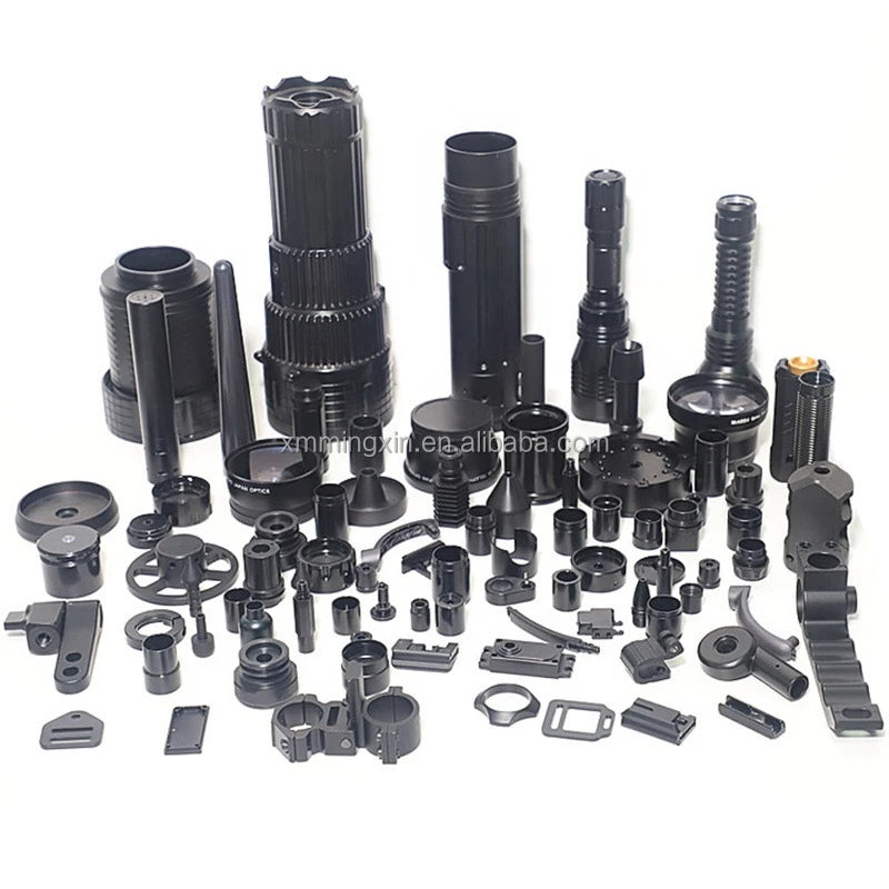 Factory Price OEM Precision 5 Axis CNC Milling Turning Broaching Stainless Steel Aluminum 6061 Plastic Parts ISO9001 Certified
