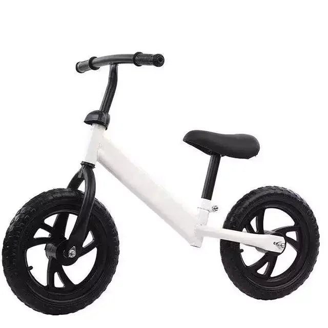 Customize Logo Exercise Children Metal Bike Carbon Steel 12 Inch Balance Bike