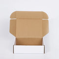 Custom Board Essential Oil Skincare Fold Clothing & Socks Shipping Box Corrugated Board Folders Recycled Materials
