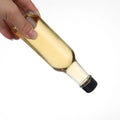 Hot Sale Woozy Spice Dressing Chili Table Glass Salad Hot Sauce Bottle Mini With Black Cap