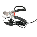 220V-150W Animal Sheep Tail Cutter Tool Piglet Heating Clip Electric Tail Cutting Pliers