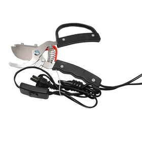 220V-150W Animal Sheep Tail Cutter Tool Piglet Heating Clip Electric Tail Cutting Pliers