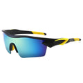 XSY9311 Polarized Squared Lens Men Women Riding Cycling Sport Glasses