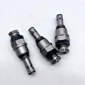 Premium Wear-Resistant PC200-8 Main Relief Valve for PC300-7-8 PC220-7-8 PC240-8 PC400-7 PC450-7 723-40-93601 723-40-91500