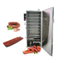 Electric Indoor Outdoor Pizza Oven Meat Smokehouse Oven-industrial Chicken Pellet Grill Smoker
