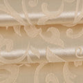 Loddytex Style Elegant Woven 97% Polyester 3% Spandex Jacquard Solids Stretch Satin Fabric Dresses Skirts Sportswear Swimwear