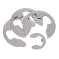 Stainless Steel Type Din6799 E Washer Retaining Washer Spring Steel Retaining Snap E-clip Lock Washer MegaBDM